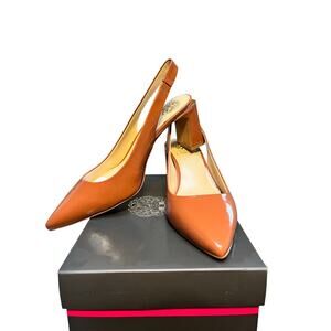 Vince Camuto Slingback Heels Size 9 New With Box